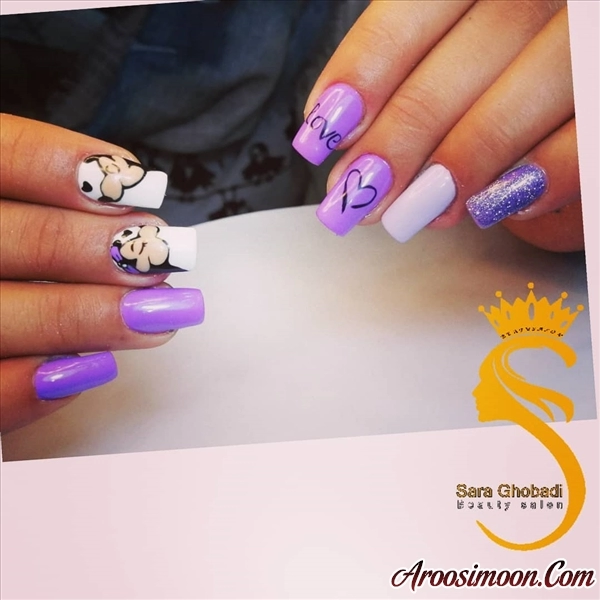 آرایشگاه سارا قبادی شیراز