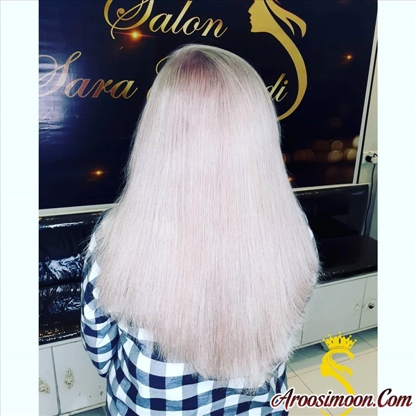 آرایشگاه سارا قبادی شیراز