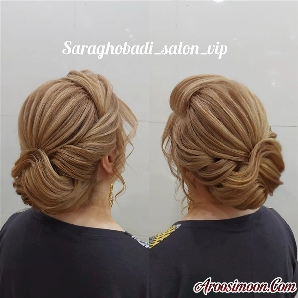 آرایشگاه سارا قبادی شیراز