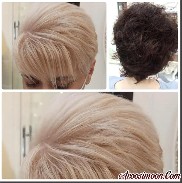 آرایشگاه سارا قبادی شیراز