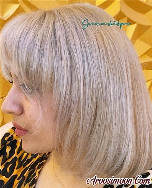 آرایشگاه سمیرا مژده پور شیراز