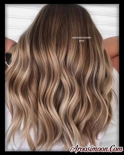 آرایشگاه سمیرا مژده پور شیراز