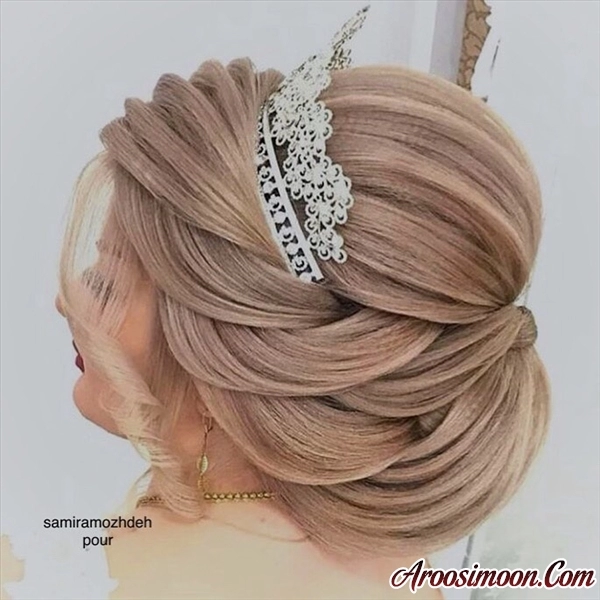 آرایشگاه سمیرا مژده پور شیراز