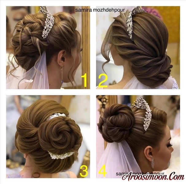 آرایشگاه سمیرا مژده پور شیراز