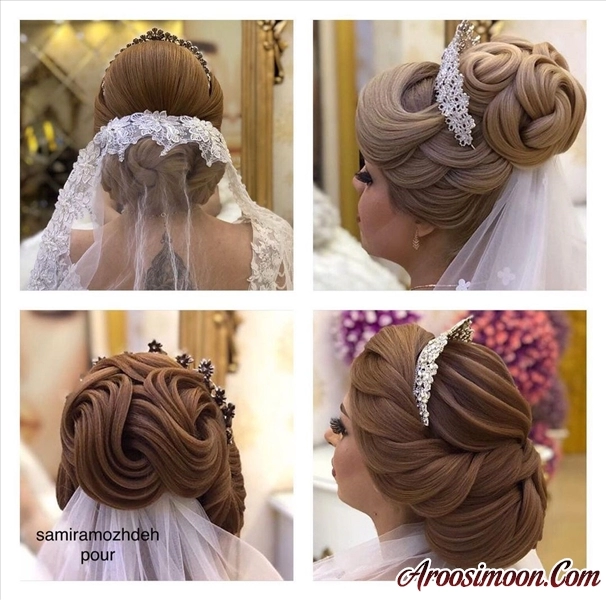 آرایشگاه سمیرا مژده پور شیراز