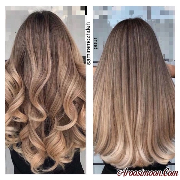 آرایشگاه سمیرا مژده پور شیراز