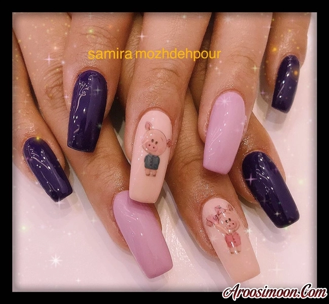 آرایشگاه سمیرا مژده پور شیراز