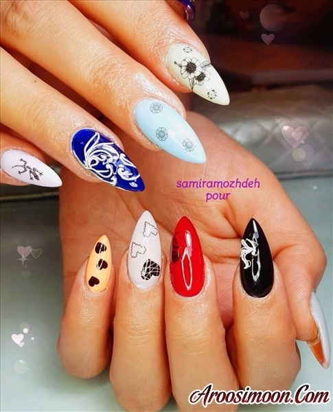 آرایشگاه سمیرا مژده پور شیراز