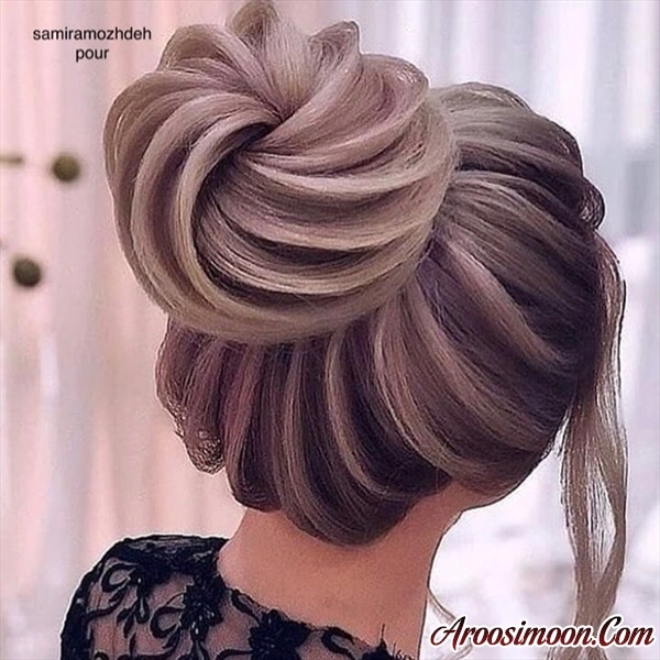 آرایشگاه سمیرا مژده پور شیراز