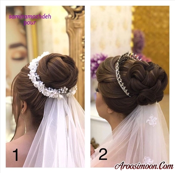 آرایشگاه سمیرا مژده پور شیراز