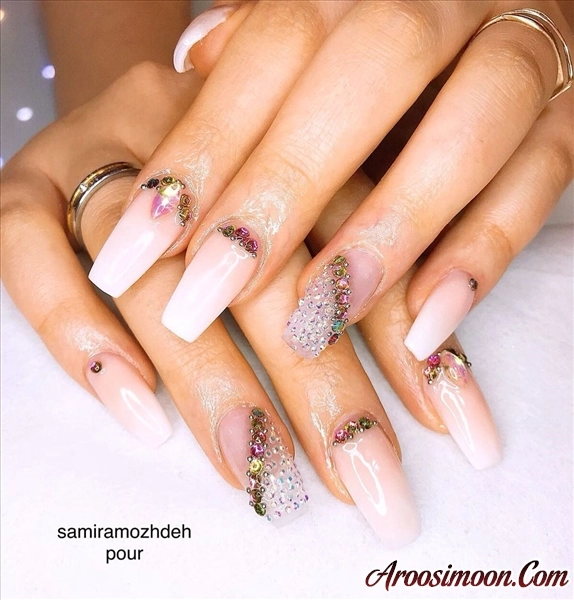 آرایشگاه سمیرا مژده پور شیراز