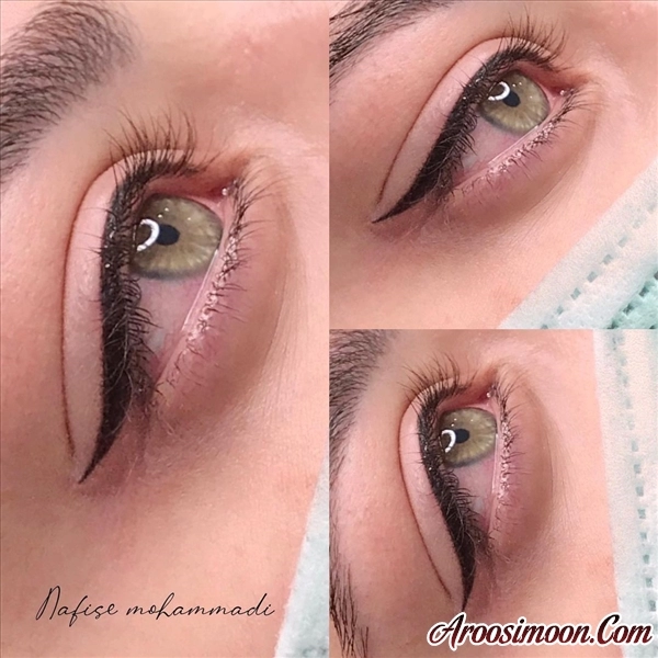 آرایشگاه سایه قزوین