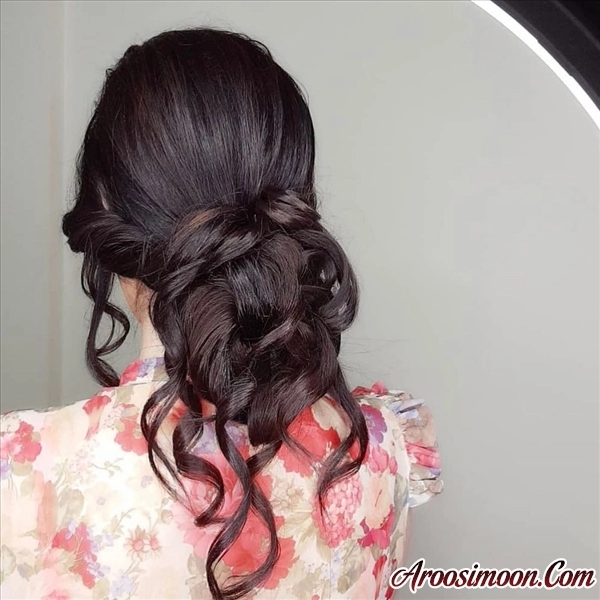 آرایشگاه سایه قزوین