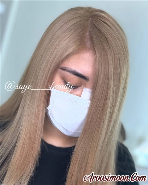 آرایشگاه سایه قزوین