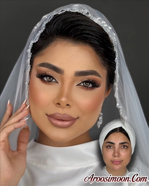 آرایشگاه گیتی قم