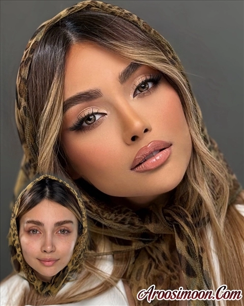 آرایشگاه گیتی قم