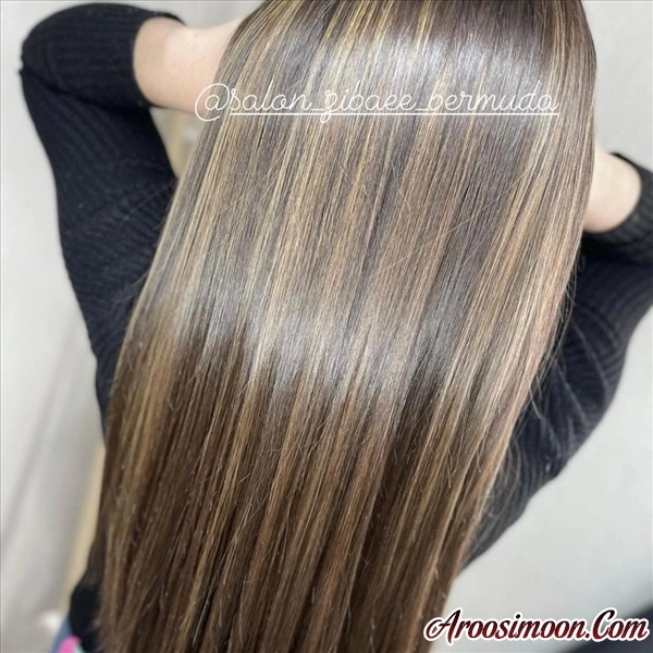 آرایشگاه برمودا قزوین