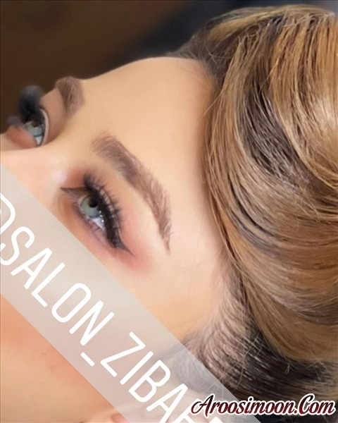 آرایشگاه برمودا قزوین