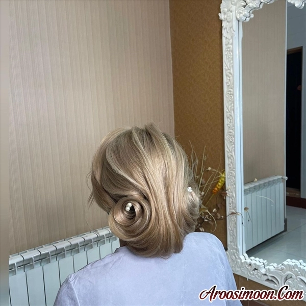 آرایشگاه مهسان قزوین