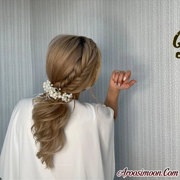 آرایشگاه مهسان قزوین