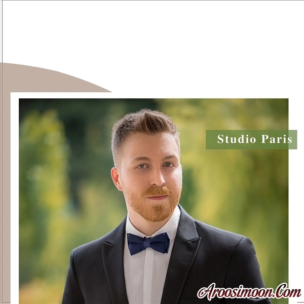 آتلیه پاریس قزوین