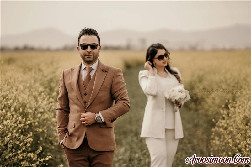 آتلیه فرشاد رکابدار قزوین