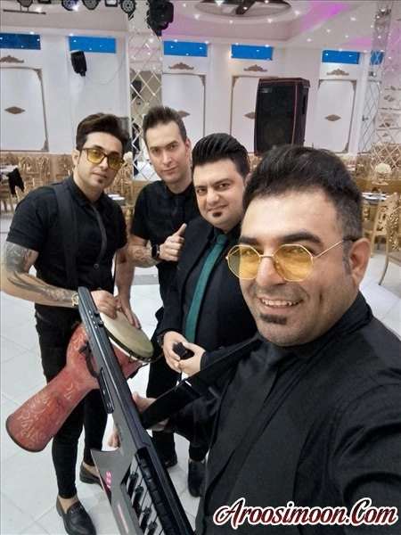 اجرای مراسمات خواننده نوازنده dj رشت