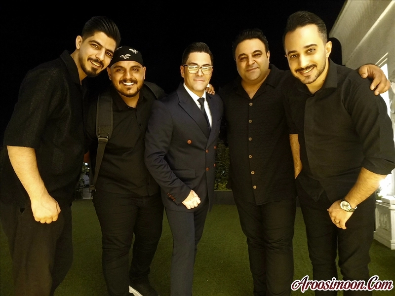 قبل از اجرای برنامه