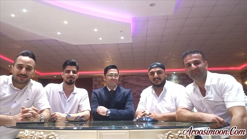 قبل از اجرای برنامه