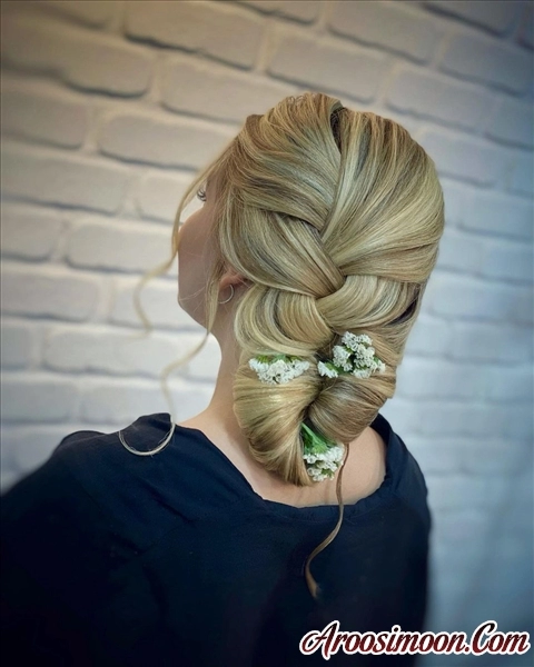 آرایشگاه سیمابل قم