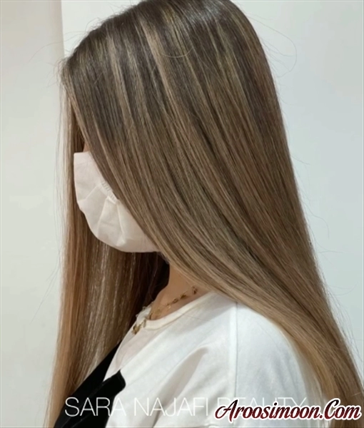 آرایشگاه سیمابل قم