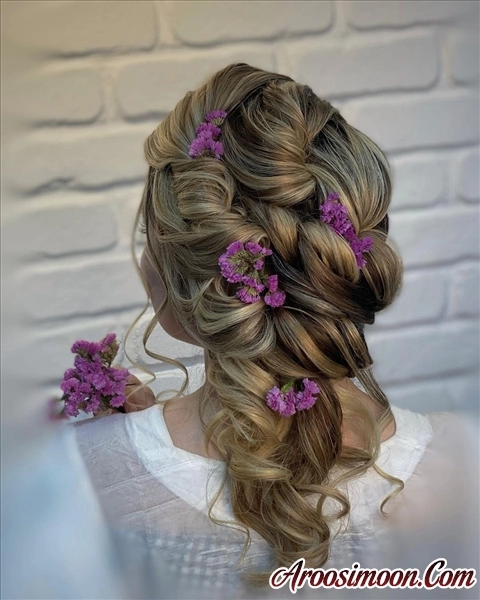 آرایشگاه سیمابل قم