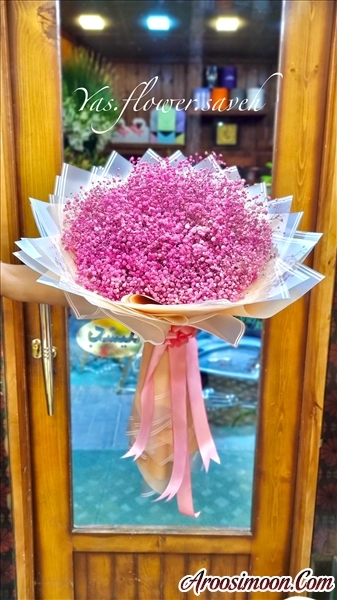 گل فروشی یاس ساوه