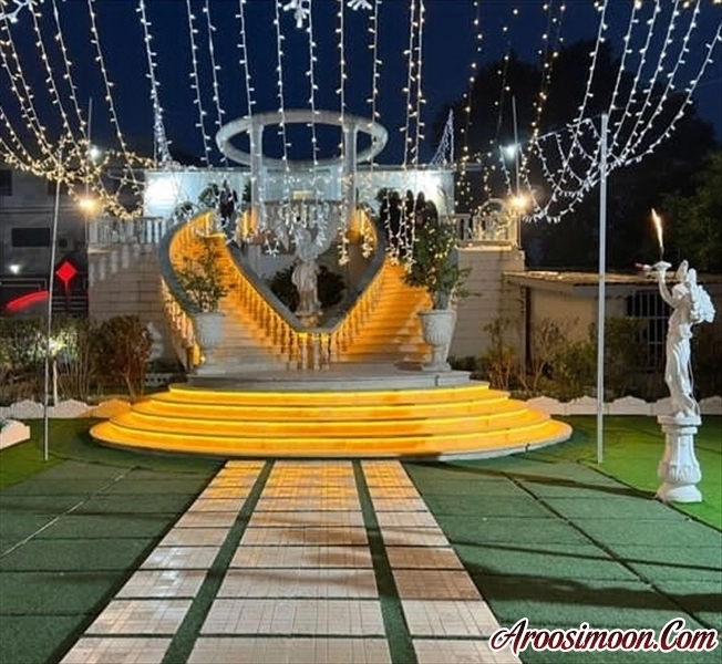تشریفات آرسیس رشت