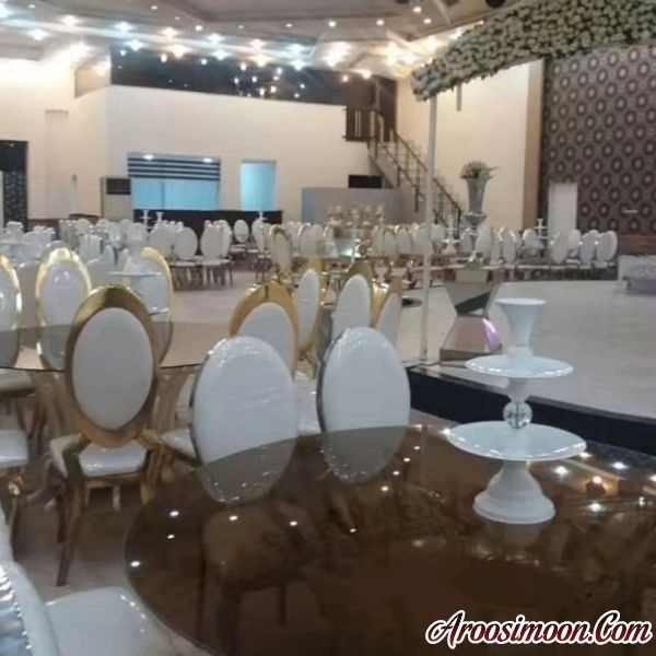 تشریفات آرسیس رشت