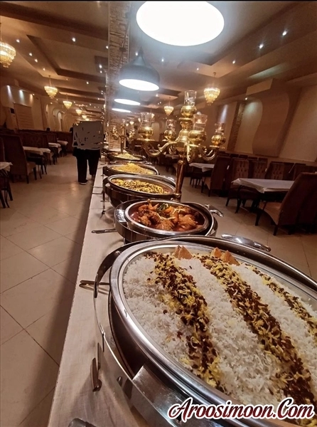 تشریفات آرسیس رشت