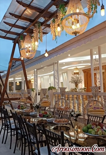 تشریفات آرسیس رشت