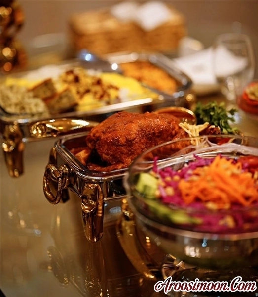 تشریفات آرسیس رشت