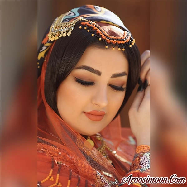 آرایشگاه سلما محمدی شیراز