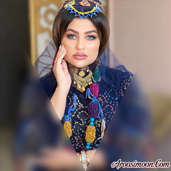 آرایشگاه سلما محمدی شیراز