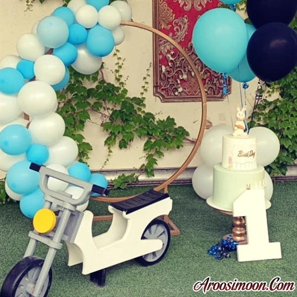 تشریفات یکتا مد یزد