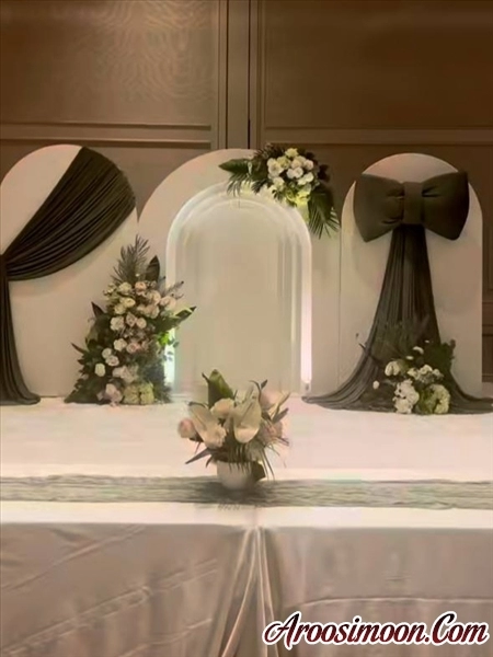 تشریفات شهر مشهد