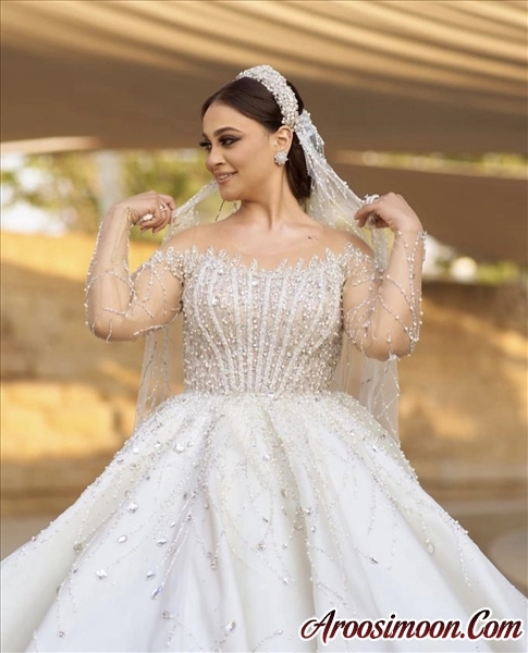 مزون لباس عروس تهران