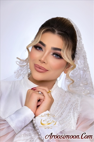 میکاپکار عروس در شهریار
