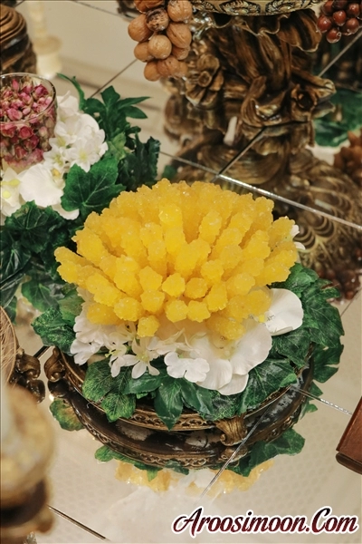 خانه عقد و تشریفات پریسان
