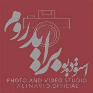 لوگو آتلیه علی نوید- براید روم