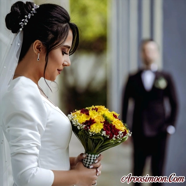 کلیپ عروس در تبریز