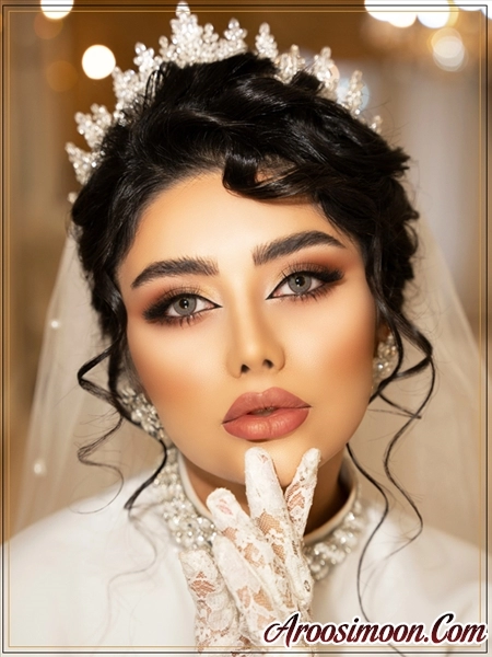 میکاپ عروس اصفهان