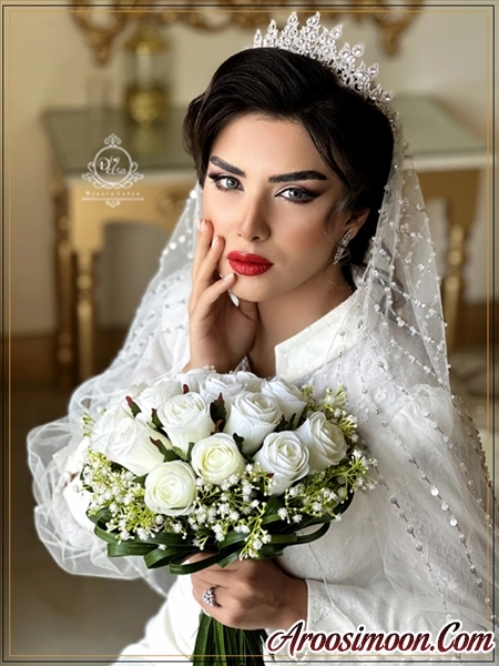 میکاپ عروس در اصفهان
