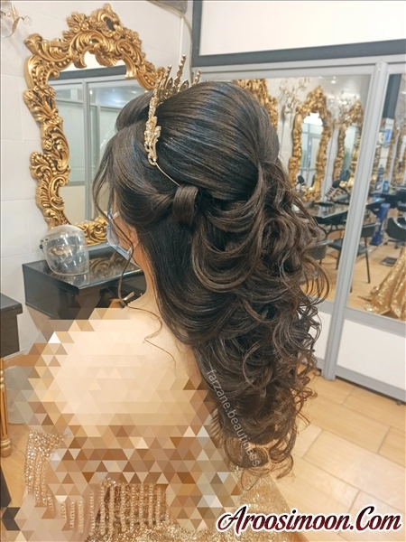 آرایشگاه فرحزاد شیراز